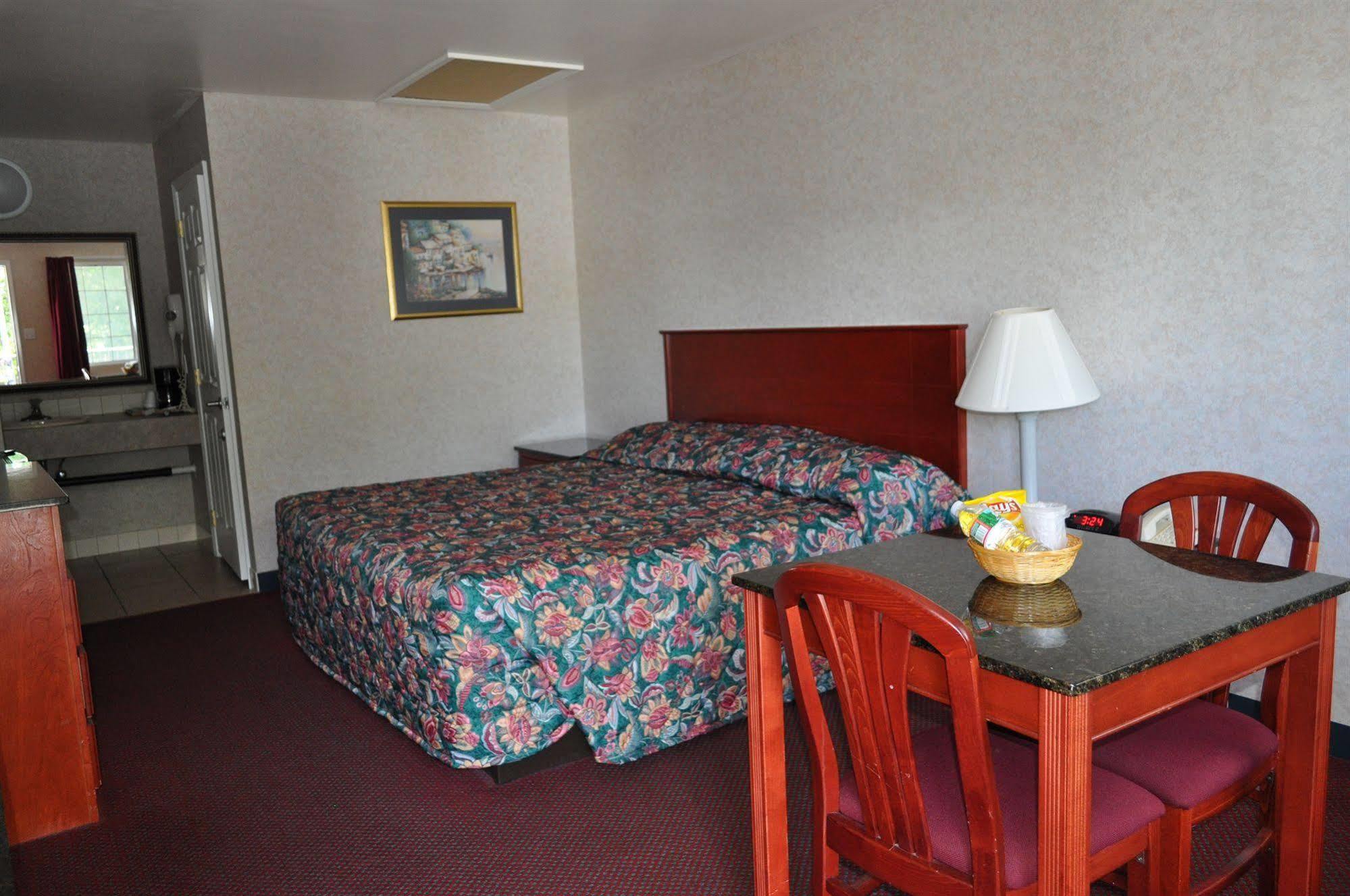 Atrium Inn & Suites Galloway Exteriör bild