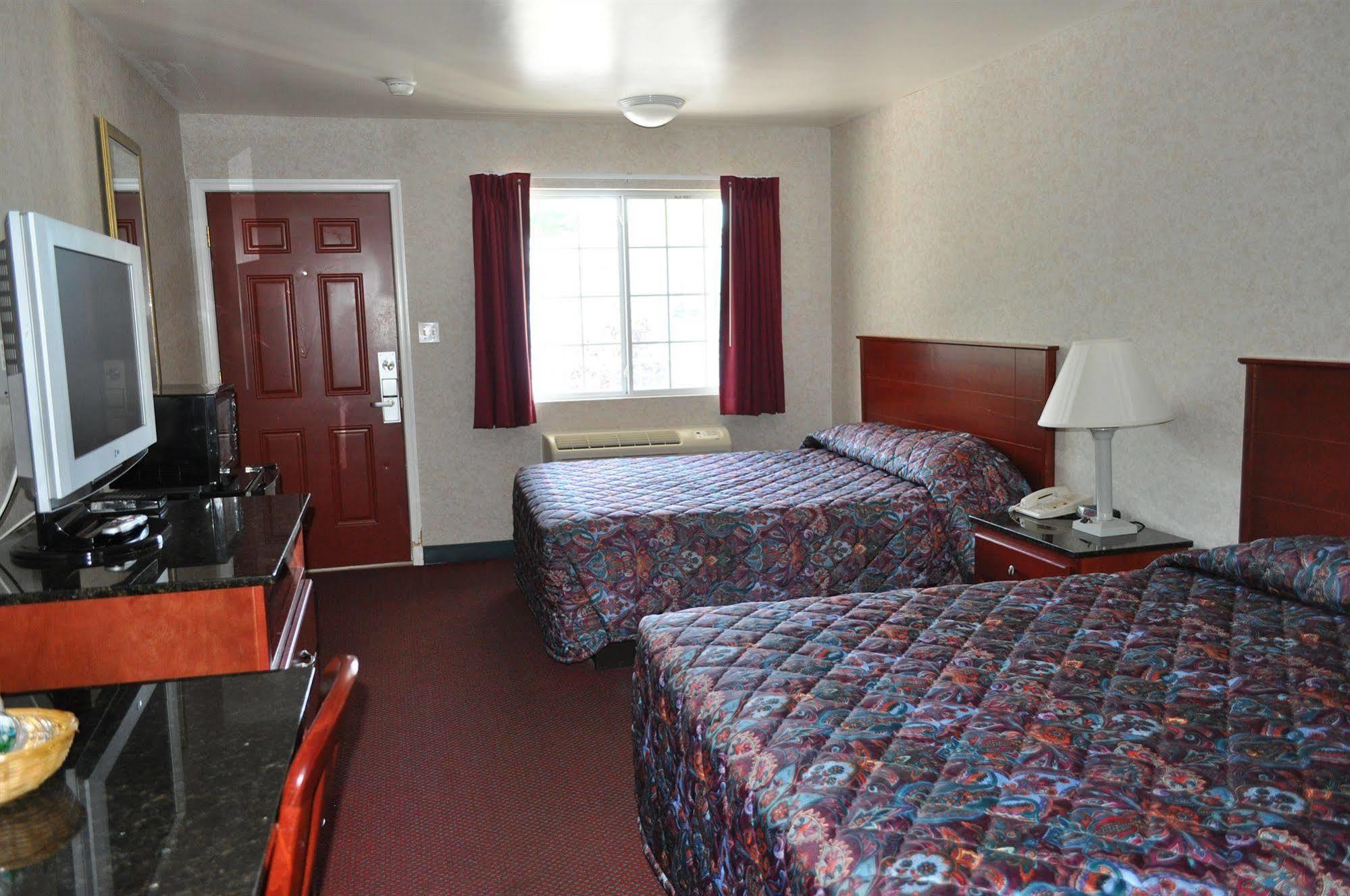 Atrium Inn & Suites Galloway Exteriör bild