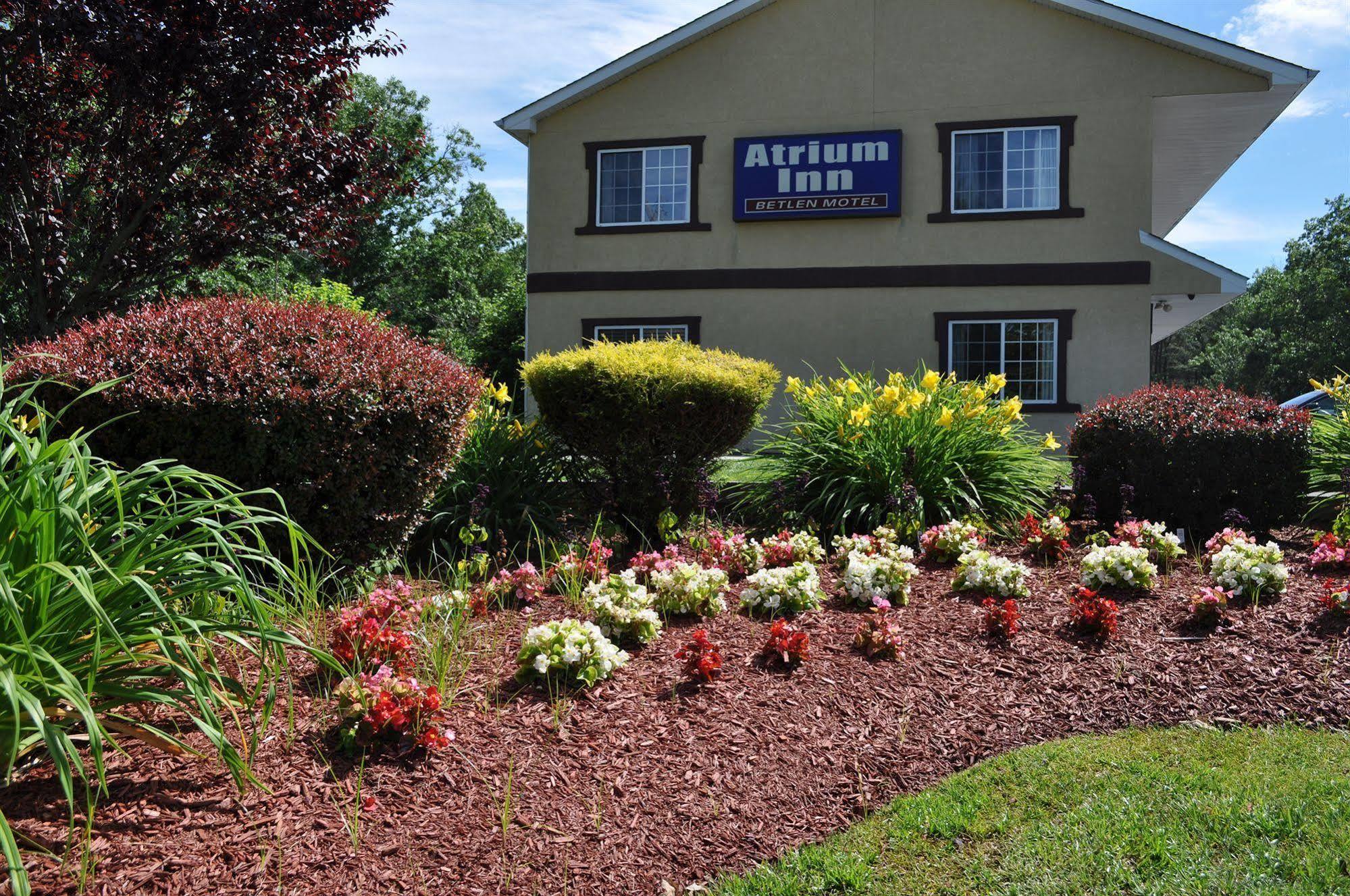 Atrium Inn & Suites Galloway Exteriör bild