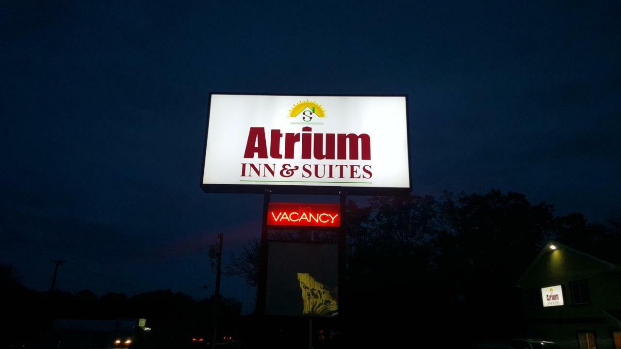 Atrium Inn & Suites Galloway Exteriör bild