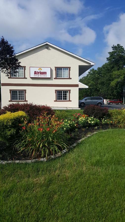 Atrium Inn & Suites Galloway Exteriör bild