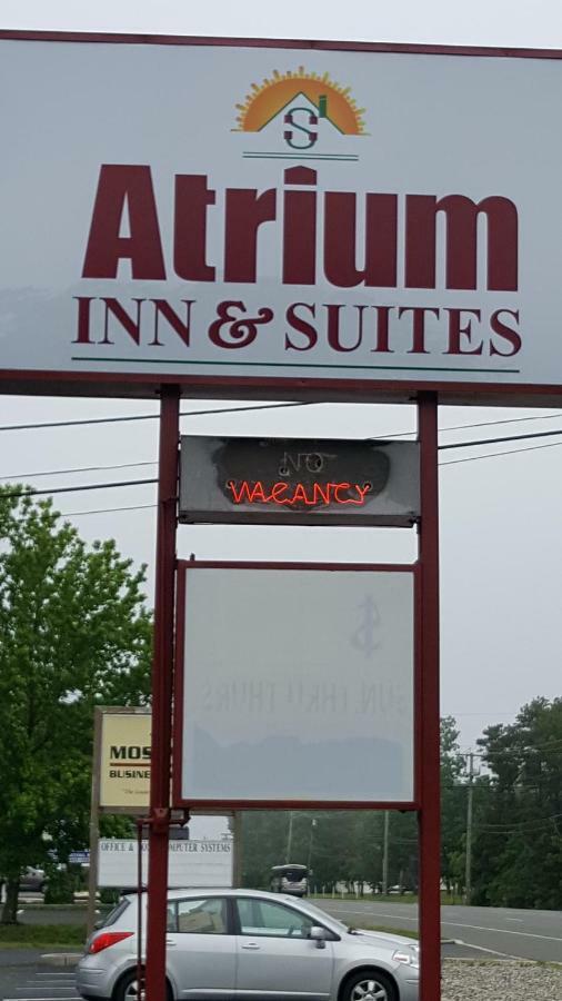 Atrium Inn & Suites Galloway Exteriör bild