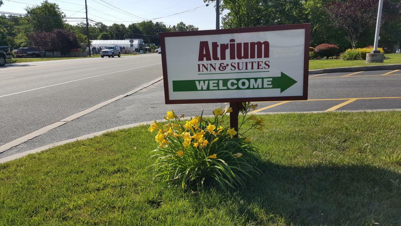 Atrium Inn & Suites Galloway Exteriör bild
